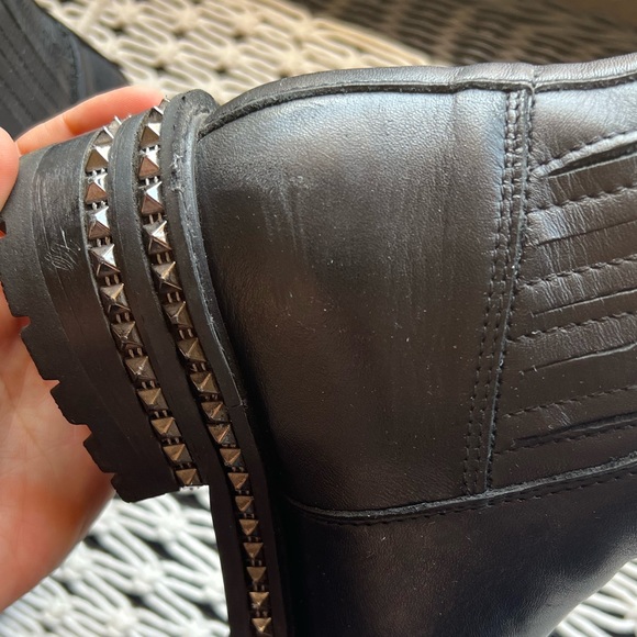 Steve Madden Studded Boot - Picture 7 of 9